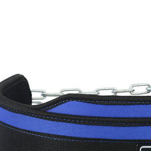 Cinturón de Cuero Personalizado de Alta Demanda con Cadena Antideslizante para Levantamiento de Pesas, Cinturón de Alta Resistencia para Entrenamiento en Gimnasio para Hombres - Product Image 6