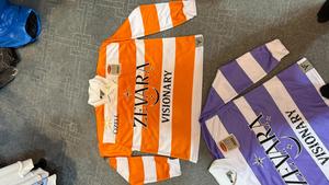 Camiseta Polo de Manga Larga con Sublimación Completa Antiarrugas, Diseño Nuevo, Secado Rápido, Estilo Urbano, en Grandes Cantidades - Product Image 4