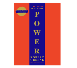 48 Leyes de la Potencia |   Edición Concisa |   Estrategias Atemporales para la Influencia (Ficción) (Tapa Blanda) (Impresión por Sublimación) (Venta al por Mayor) - Product Image 3