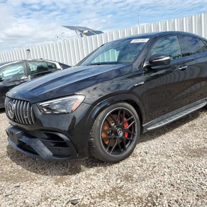 NOUVELLE OFFRE POUR MERCEDES-BENZ <span class=keywords><strong>GLE</strong></span> 63 S AMG SUV + Coupé 4 portes d'occasion 2024 2025 Prêt à être expédié FAIBLE KILOMÉTRAGE - Product Image 1