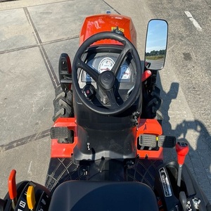 Equipo de Alta Capacidad de Grado Profesional para Tractor Subcompacto Kubota B2741 4X4WD Diseñado para un Rendimiento Potente - Product Image 6
