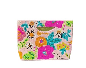 Sac à main de soirée en perles de luxe pour mariages, fêtes et occasions festives, fabricants en gros d'Inde, idéal pour les acheteurs en gros mondiaux - Product Image 3