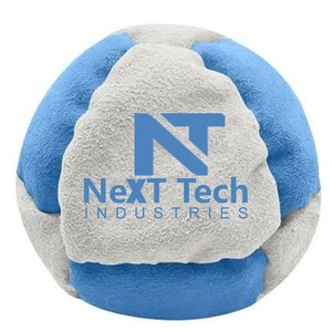 High Quality Customizable NEXT <b>TECH</b> INDUSTRIES Hacky Sacks Synthetic Suede Footbags 2.5 Inches Toy Balls - Product Image 5