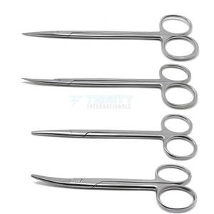 Tijeras Quirúrgicas del Mejor Material, Instrumentos Quirúrgicos de Marca Privada Más Vendidos, Tijeras Quirúrgicas en Venta - Product Image 3