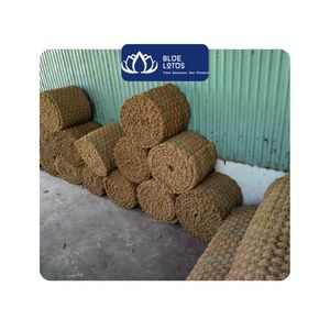 BEST SELLER Coconut Coir Floor Mat for Front Door Indoor Outdoor Decoration and Entrance Styling Vietnam - Product Image 1