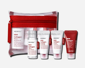 Hàn Quốc Mỹ phẩm Medi-Peel Đỏ lacto collagen chăm sóc da thử nghiệm Kit nuôi dưỡng làn da mệt mỏi và tông màu lên da - Product Image 1