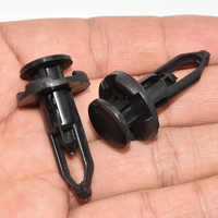 Clips de Remache a Presión de 9mm para Parachoques y Revestimiento de Guardabarros, para Toyota 5216116010 5216102020 5216102030 GM 94858560