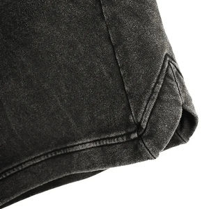 เสื้อยืดฮิปฮอปผู้ชายทรงสลิมฟิตขายส่ง พิมพ์ลายดิจิตอลตามสั่ง ผ้าถักเนื้อบางเบา หลายสีลำลองพร้อมลายตัวอักษร - Product Image 5