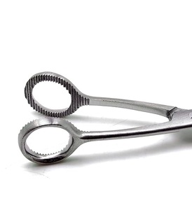 คีมจับลิ้นคอลลิน คุณภาพดีที่สุด คีมจับลิ้นคอลลิน เครื่องมือถอดสายรัดลิ้น คีมจับลิ้น ได้รับการรับรองมาตรฐาน ISO - Product Image 4