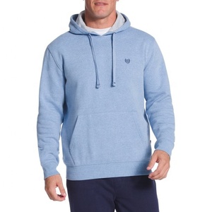 Sudadera con capucha para hombre, de algodón 100%, forro polar y liso, calidad prémium, ligera, nuevo diseño - Product Image 1