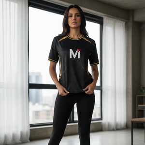 เสื้อฟุตบอลแบบซับลิเมชั่นสั่งทำพิเศษ ชุดทีมฟุตบอลทุกขนาดพร้อมจำหน่าย ชุดทีมขายส่ง ชุดฝึกซ้อมฟุตบอล - Product Image 6