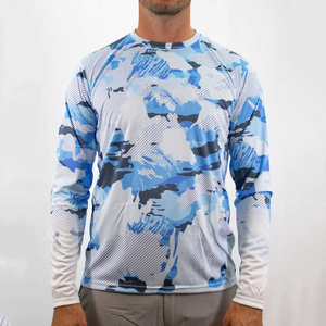 Camisa de Pesca para Hombre de Primera Calidad, Precio Económico, Duradera, Transpirable, Diseño Antiarrugas, Material Suave, Camisa de Pesca para Hombre a Precio Accesible - Product Image 5