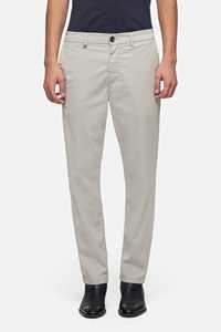 Pantalones de chándal lisos para hombre, 100% algodón, con diseño de bolsillo personalizado, pantalones de trabajo casuales de última moda para hombre. - Product Image 3