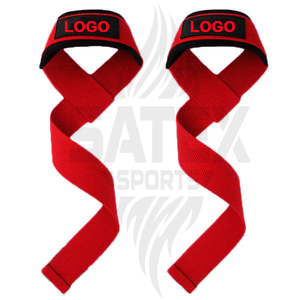 Soporte de Muñeca Deportivo Elástico de Doble Compresión de Alta Calidad, Ajustable, Transpirable, de Neopreno, para Levantamiento de Pesas - Product Image 1