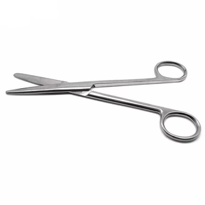 Ciseaux chirurgicaux de qualité supérieure - Acier inoxydable |   Ciseaux chirurgicaux réutilisables de qualité professionnelle pour la médecine, la dentisterie et la médecine vétérinaire - Product Image 2
