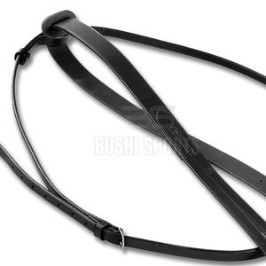Martingale pour cheval confortable et réglable, offrant stabilité et performance fluide - Product Image 6