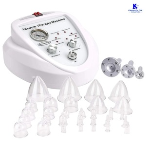 Máquina de Terapia de Ventosas al Vacío K-Star, Dispositivo Profesional para Alivio del Dolor, Fisioterapia y Terapia de Succión Hijama - Product Image 1