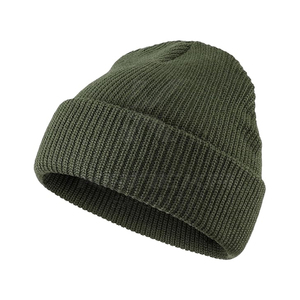 Gorros de Punto Cómodos con Diseño Elástico, Cálidos, 100% Acrílicos, Unisex, Casuales, para Uso en Exteriores en Invierno - Product Image 4