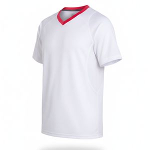 Maillot de football américain cousu, maillots de rugby unisexes pour adultes, uniforme de joueur, vêtements de sport, taille courte et grande taille, maille respirante - Product Image 4