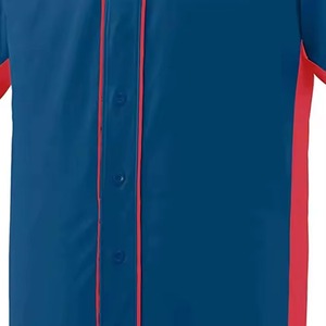 Jersey de Béisbol de Primera Calidad, Material Duradero, Jersey Deportivo para Exteriores, Venta en Línea - Product Image 3