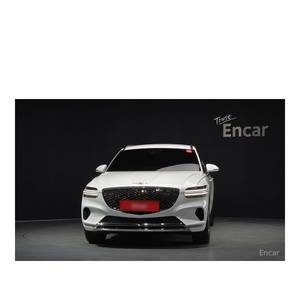 Genesis GV70 2024 2.5T Gasolina AWD 11,251 km Caja de Cambios Automática Asientos de Cuero Volante a la Izquierda Cámara Trasera - Product Image 3