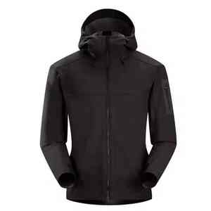 Outdoor Tactical <b>Mens</b> <b>Soft</b> <b>Shell</b> Three in One <b>Jacket</b> Wear Resistant Waterproof Mountaineering <b>Jacket</b> Spring <b>Soft</b> <b>Shell</b> <b>Jacket</b> - Product Image 4
