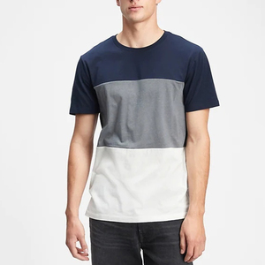 Camiseta de Algodón Blanca de Manga Regular para Hombre, 280 g/m², Transpirable, Ecológica, de Secado Rápido, Corte Regular, Venta al Por Mayor de Fábrica 2026 - Product Image 5