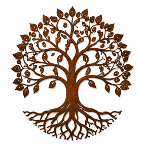 Escultura de Árbol de Lujo para Decoración Festiva, Exhibición en Fiestas, Objeto de Celebración, Decoración Elegante para Interiores del Hogar, Árboles Modernos - Product Image 1