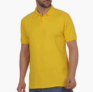 เสื้อเชิ้ตผู้ชายผ้าฝ้าย 100% ระบายอากาศได้ดี ผ้าปิเก้ ยับยาก แขนสั้น พิมพ์ลาย ไม่เป็นขุย รับผลิตตามแบบ OEM จากโรงงาน - Product Image 2