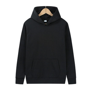 Sweat à capuche unisexe en polaire épaisse, imprimé, broderie personnalisée, mélange polyester/coton, tissu 420g, écologique, coupe classique, doublure intégrée - Product Image 3