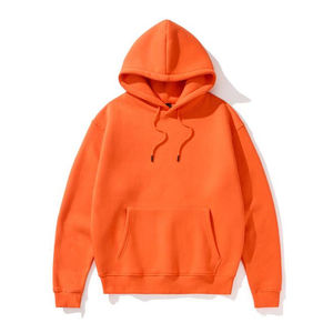 Sweat-shirt à capuche de style rugby pour homme personnalisé, en coton premium, fabricant de vêtements OEM, marque privée, vêtements en gros - Product Image 5