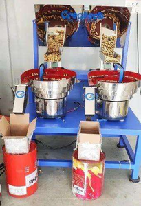 Máquina Empacadora de Bolsas de Polvo y Gránulos Automática Industrial, Equipo de Empaquetado de Alimentos VFFS de Alta Velocidad y Gran Capacidad - Product Image 4