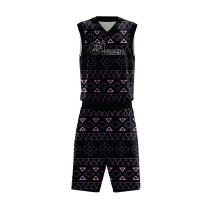 Uniforme de Baloncesto de Alto Rendimiento, Kit de Baloncesto Profesional - Product Image 1