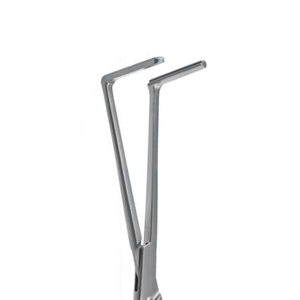 Pinces chirurgicales Pinces Instruments Glassman Pince de résection antérieure Pinces intestinales non écrasantes par Apto Enterprises - Product Image 2