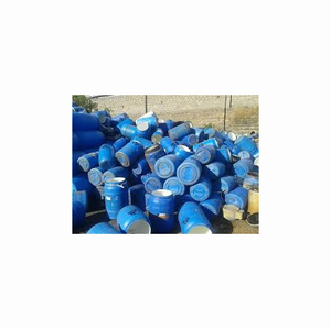 เศษเหล็กกลองสีน้ำเงินจำนวนมากสำหรับใช้ในอุตสาหกรรมและการผลิต - Product Image 2