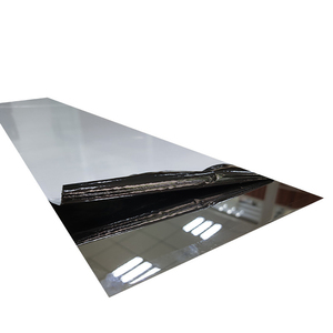 Super Duplex 10mm Hoja <span class=keywords><strong>de</strong></span> <span class=keywords><strong>acero</strong></span> <span class=keywords><strong>inoxidable</strong></span> DIN EN JIS ASTM 301 310S Puertas <span class=keywords><strong>de</strong></span> construcción duras - Product Image 1