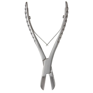 Cisaille à Os Manuelle de Qualité Chirurgicale Certifiée CE, en Acier Inoxydable Résistant à la Rouille, Kit de Chirurgie Osseuse Précis et Efficace - Product Image 4