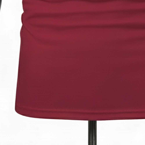 Polo pour hommes en polyester et coton, uni, vierge, prix usine, avec logo personnalisé imprimé, grandes tailles, polos personnalisés - Product Image 6