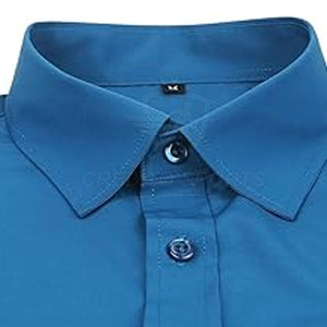 Camisa de Algodón para Hombre, Nueva Colección de Verano, Estilo Moderno, Corte Cómodo, Manga Larga, Atuendo Casual - Product Image 4