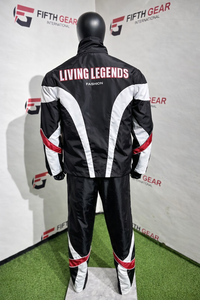 ชุดวอร์มกันลมผู้ชายแบบกำหนดเอง OEM ODM ชุดกีฬาน้ำหนักเบา ผู้ผลิตฉลากสินค้าส่วนตัว MOQ ต่ำ ผลิตในปากีสถาน - Product Image 2