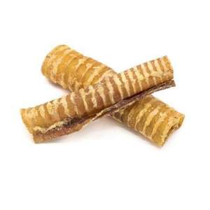 Masticables de Tráquea Alternativos a la Piel de Res, Sin Granos, Sin Azúcar, con Sabor a Carne de Res, Altos en Proteínas, Orgánicos y Naturales, para la Salud Dental, TIMELESS CRAFT - Product Image 3