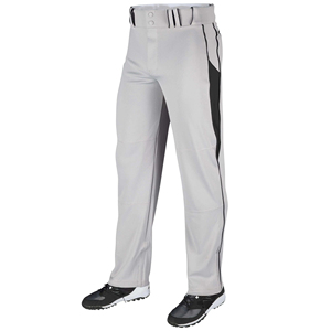 Pantalon de baseball pour homme, confectionné avec des coutures résistantes et un tissu respirant pour une performance sportive fiable, avec services OEM et ODM. - Product Image 1