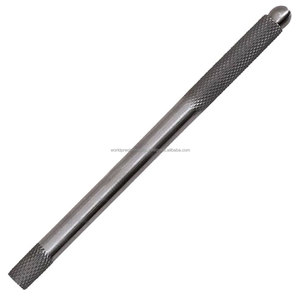 ด้ามจับใบมีดผ่าตัดขนาดเล็ก WORLD PRECISION SURGICAL รุ่น Beaver Blade ทำจากสแตนเลสสตีล ด้ามจับแบบ Ergonomic พร้อมลายกันลื่น ชุดผ่าตัดแบบใช้ซ้ำได้ - Product Image 1