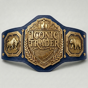 Cinturón de Campeonato de Boxeo de Alta Calidad, Diseño Elegante, Material Duradero, Ideal para Reconocimiento de Logros y Exhibición - Product Image 1