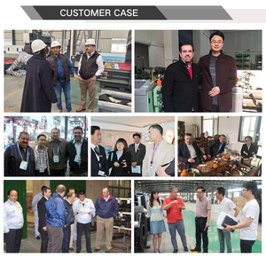 Boîtier de téléphone en cuir de crocodile haute efficacité, machine-outil table de coupe cuir hommes kangourou chaussures en cuir cnc cutter avec ISO - Product Image 6