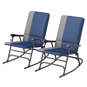 Fauteuil à bascule de jardin pour une assise extérieure confortable - Product Image 3