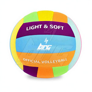 วอลเลย์บอลคุณภาพพรีเมียมรุ่นใหม่ล่าสุด วอลเลย์บอลประสิทธิภาพสูงสุด ผลิตในประเทศปากีสถาน - Product Image 1
