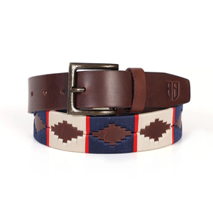 Cinturón de Polo Ecuestre de Alta Calidad, Cinturones de Cuero Personalizados para Deportes Ecuestres, Servicio OEM Disponible, Todos los Tamaños y Colores, Cómodos y Duraderos - Product Image 1