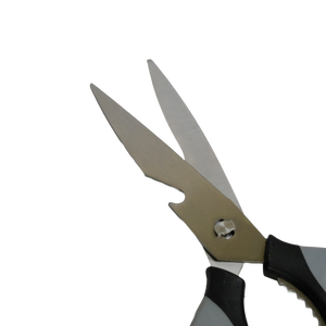 Tijeras de Cocina Desmontables Kwang Hsieh de Acero Inoxidable, Ultra Afiladas, con Hoja de 3 Pulgadas, Mango de 2 PP+TPR, Aptas para Lavavajillas - Product Image 4