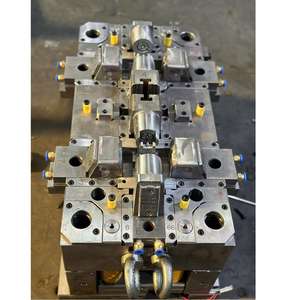 Moule d'injection plastique pour produits ménagers Vietnam – Moule de découpe à 2 plaques OEM/ODM - Product Image 2